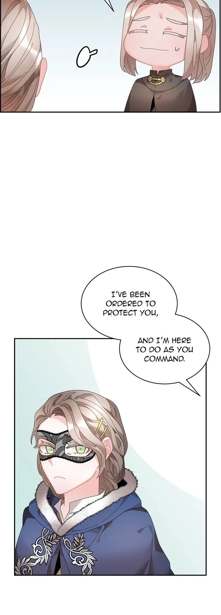 I don’t want to be Empress! Chapter 53 - page 36