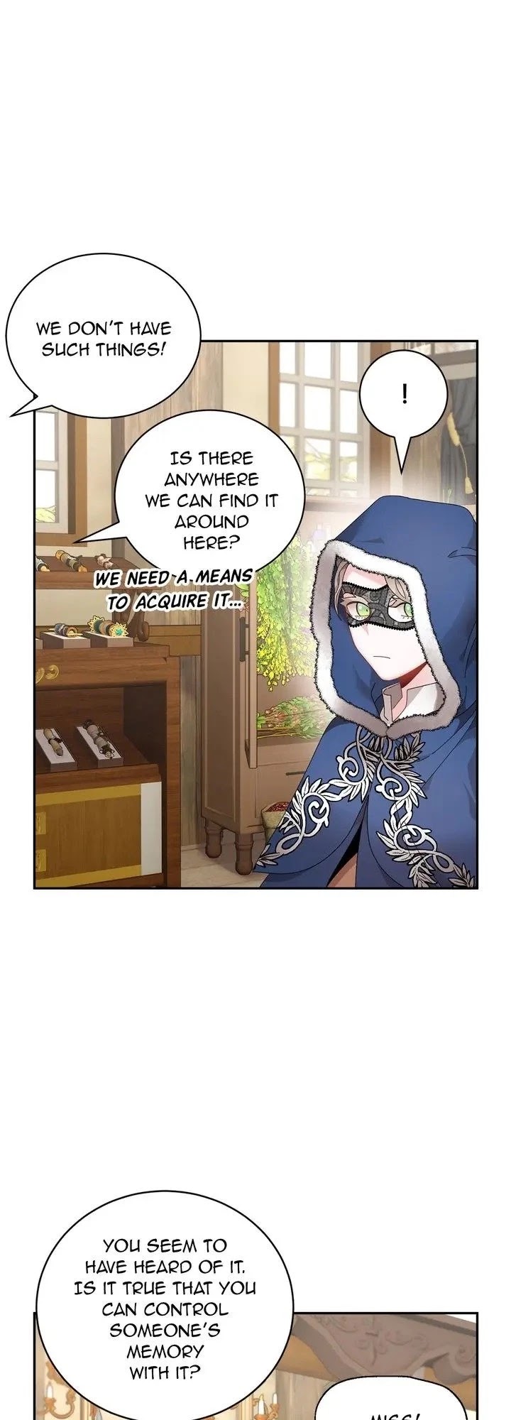 I don’t want to be Empress! Chapter 53 - page 41
