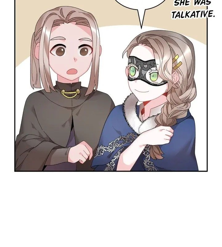 I don’t want to be Empress! Chapter 53 - page 48