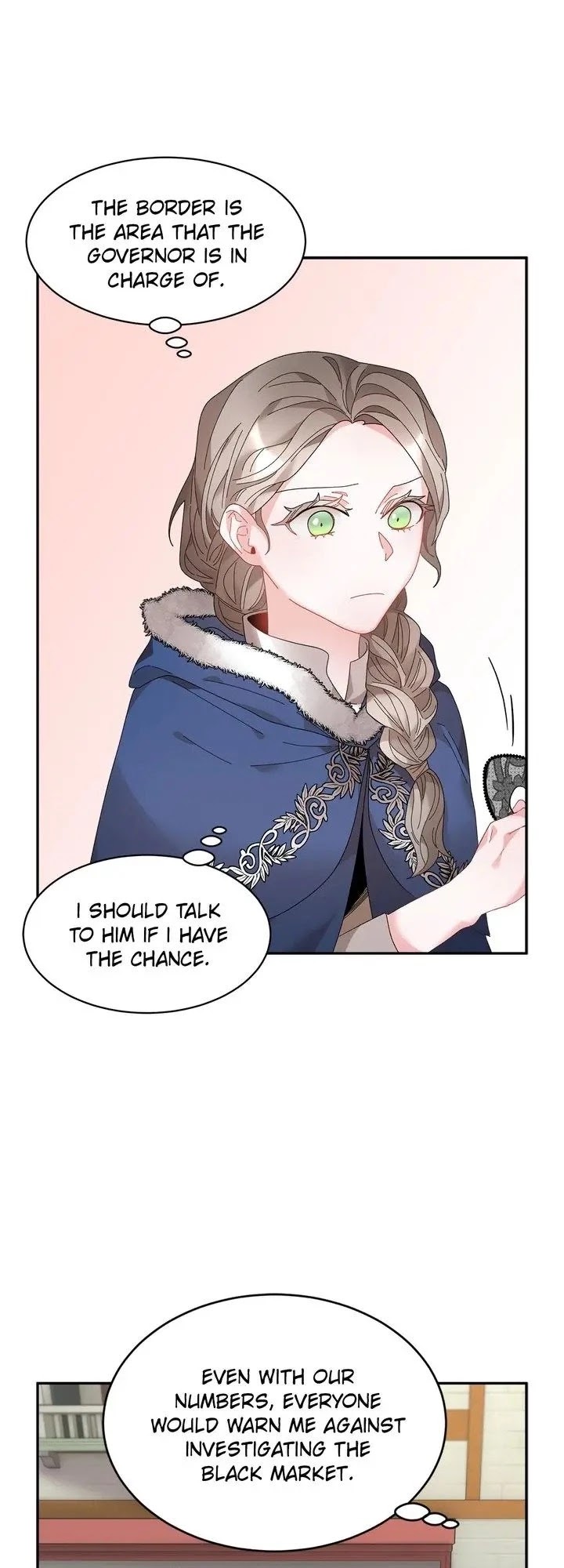 I don’t want to be Empress! Chapter 53 - page 49