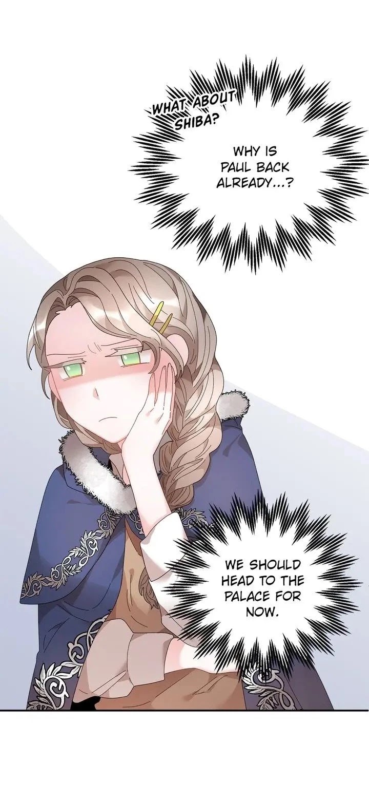 I don’t want to be Empress! Chapter 53 - page 52