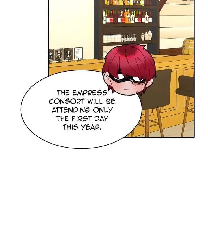 I don’t want to be Empress! Chapter 53 - page 8