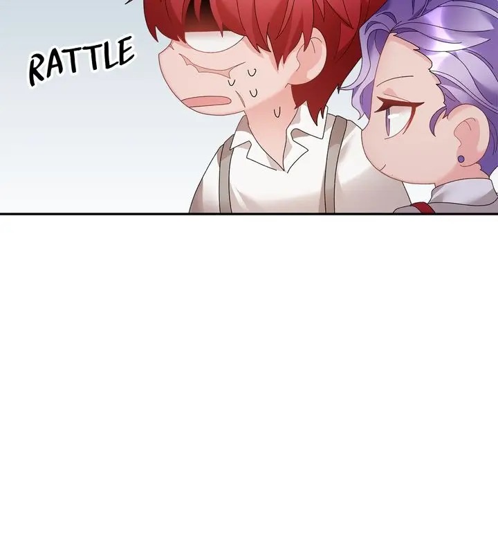 I don’t want to be Empress! Chapter 52 - page 35