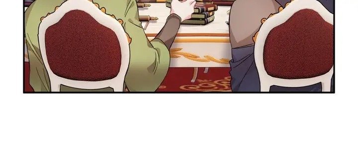 I don’t want to be Empress! Chapter 51 - page 10