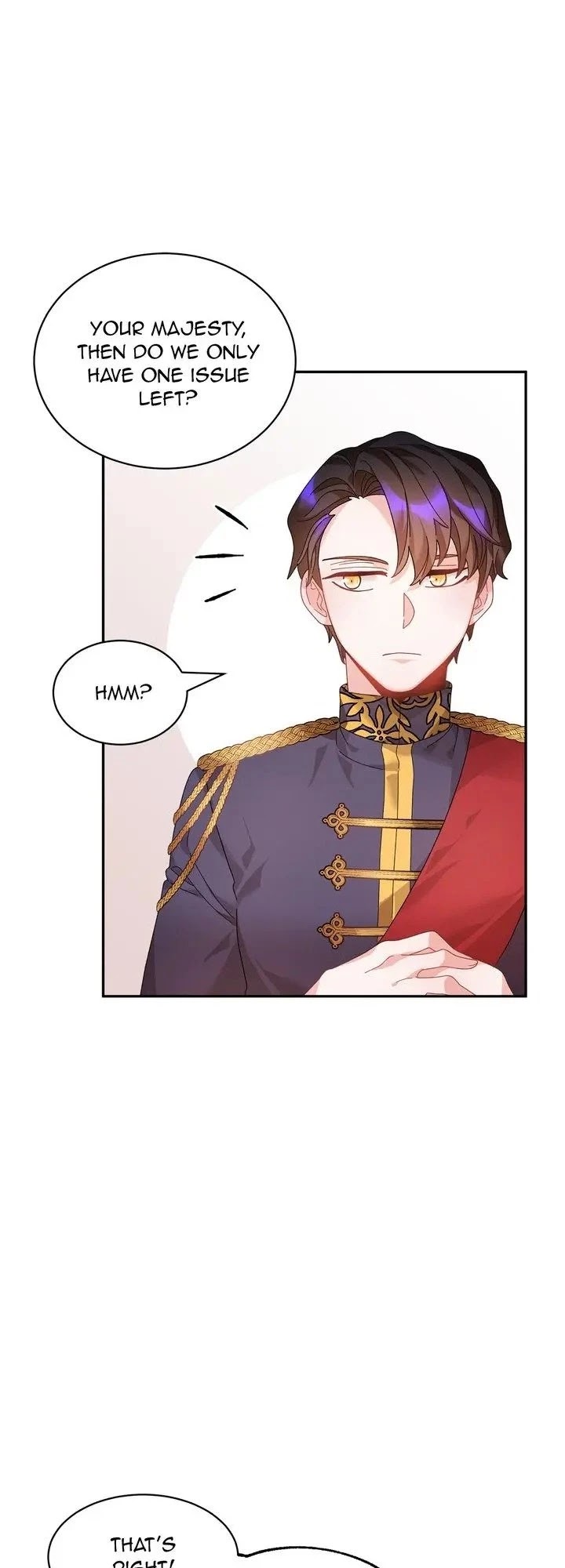 I don’t want to be Empress! Chapter 51 - page 11