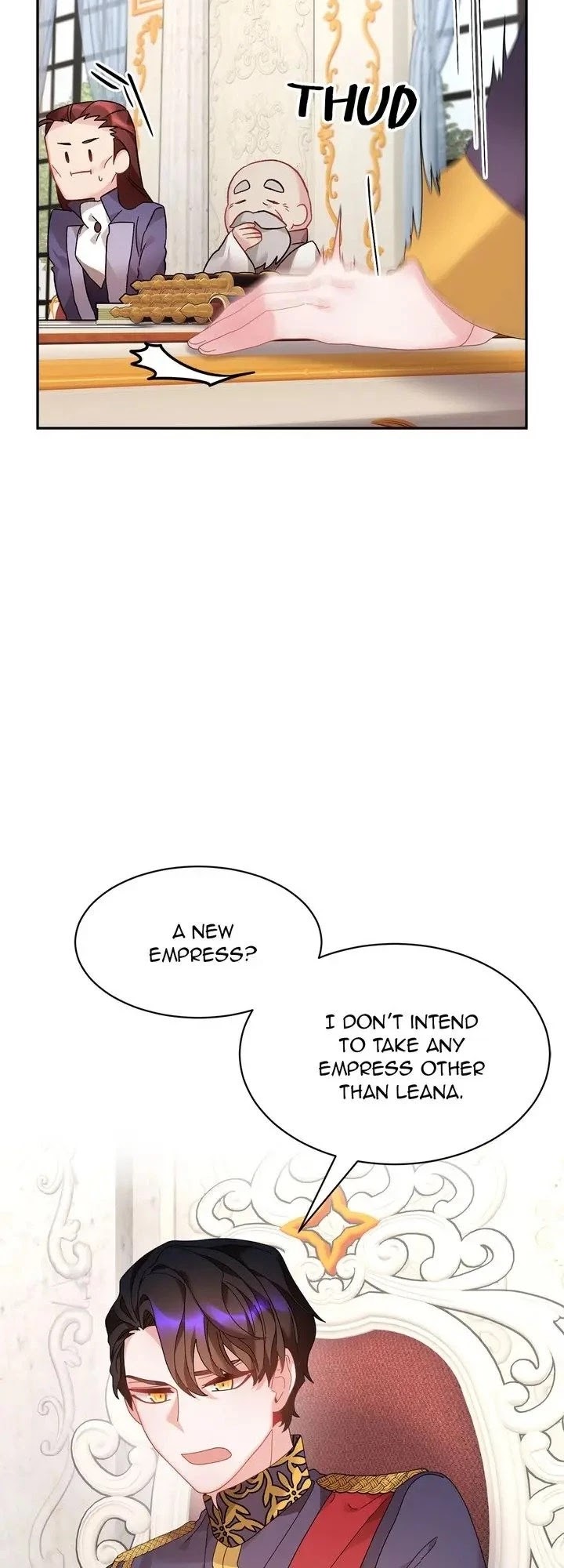 I don’t want to be Empress! Chapter 51 - page 15
