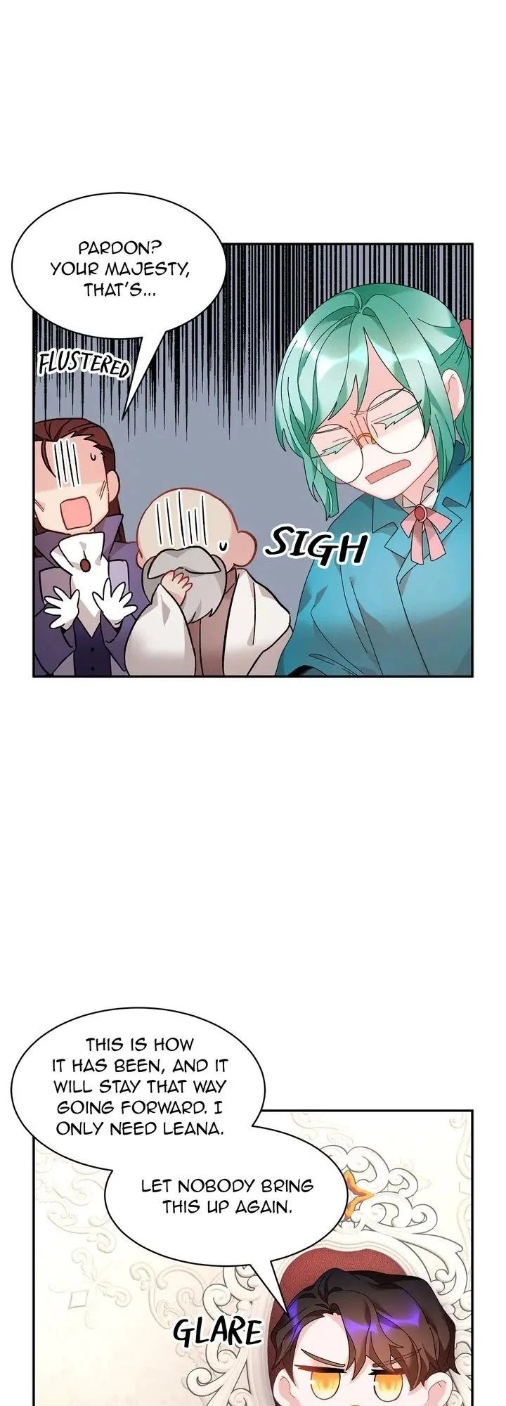 I don’t want to be Empress! Chapter 51 - page 17