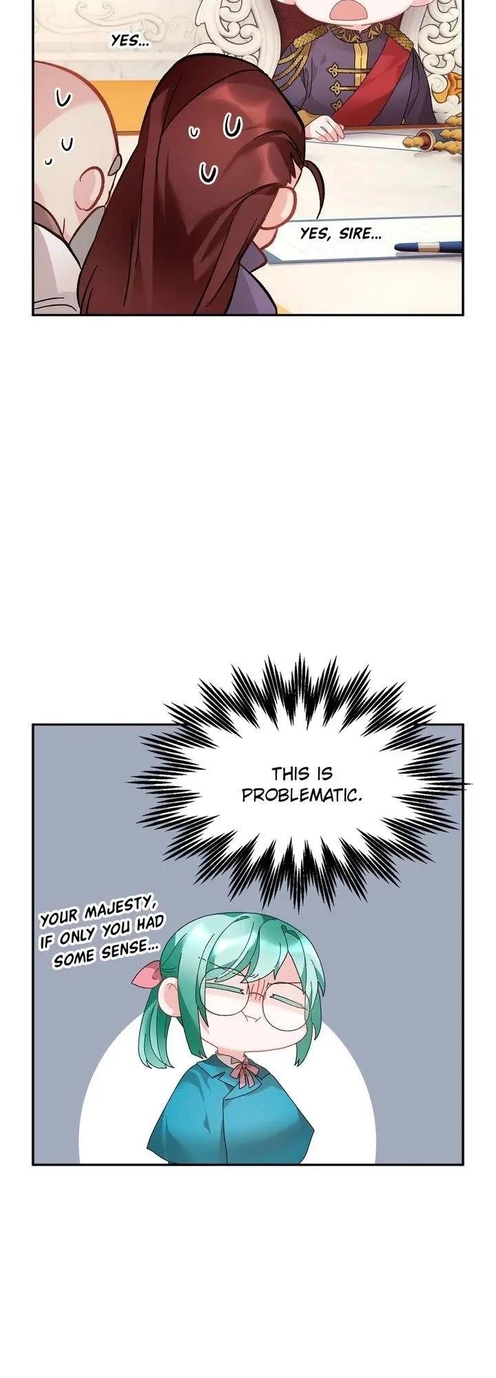 I don’t want to be Empress! Chapter 51 - page 18