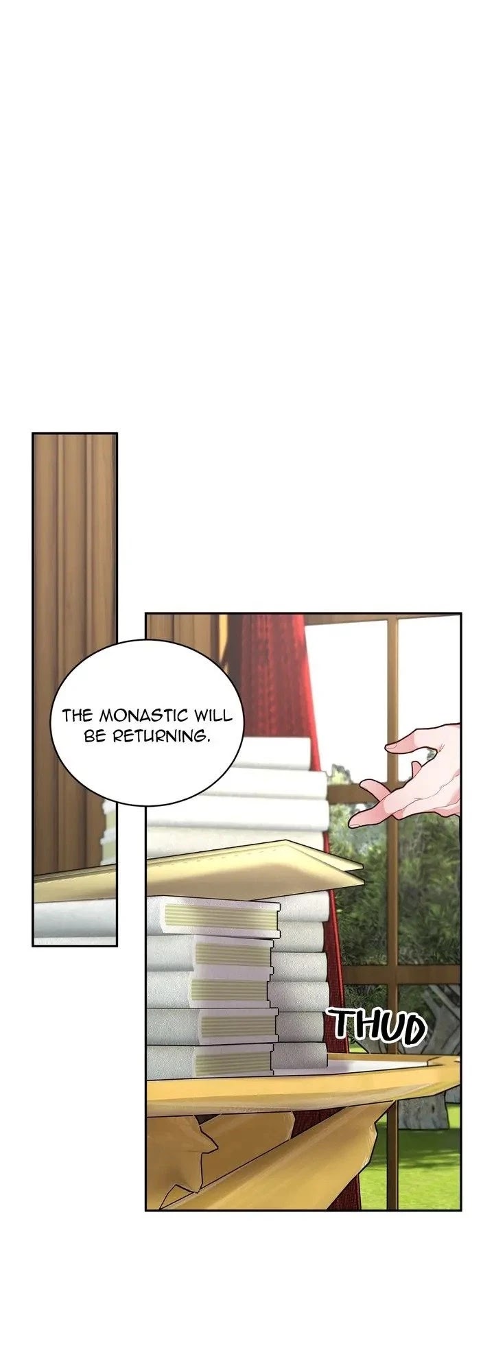 I don’t want to be Empress! Chapter 51 - page 21