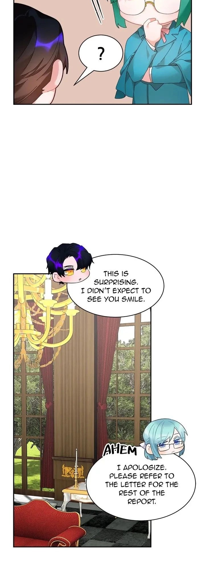 I don’t want to be Empress! Chapter 51 - page 25