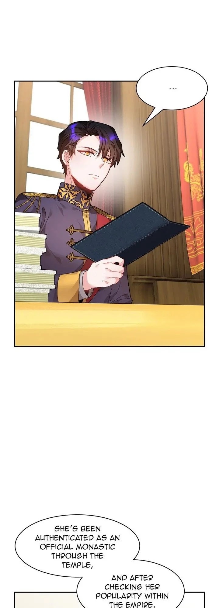 I don’t want to be Empress! Chapter 51 - page 27