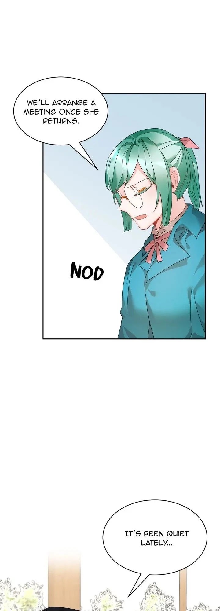I don’t want to be Empress! Chapter 51 - page 30