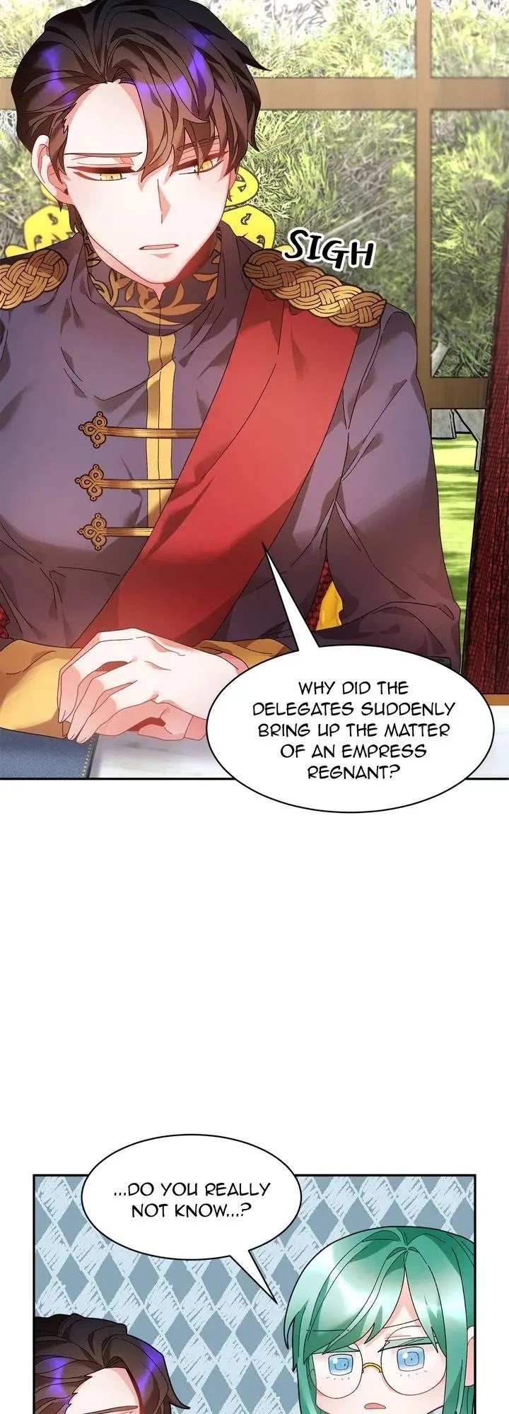 I don’t want to be Empress! Chapter 51 - page 31