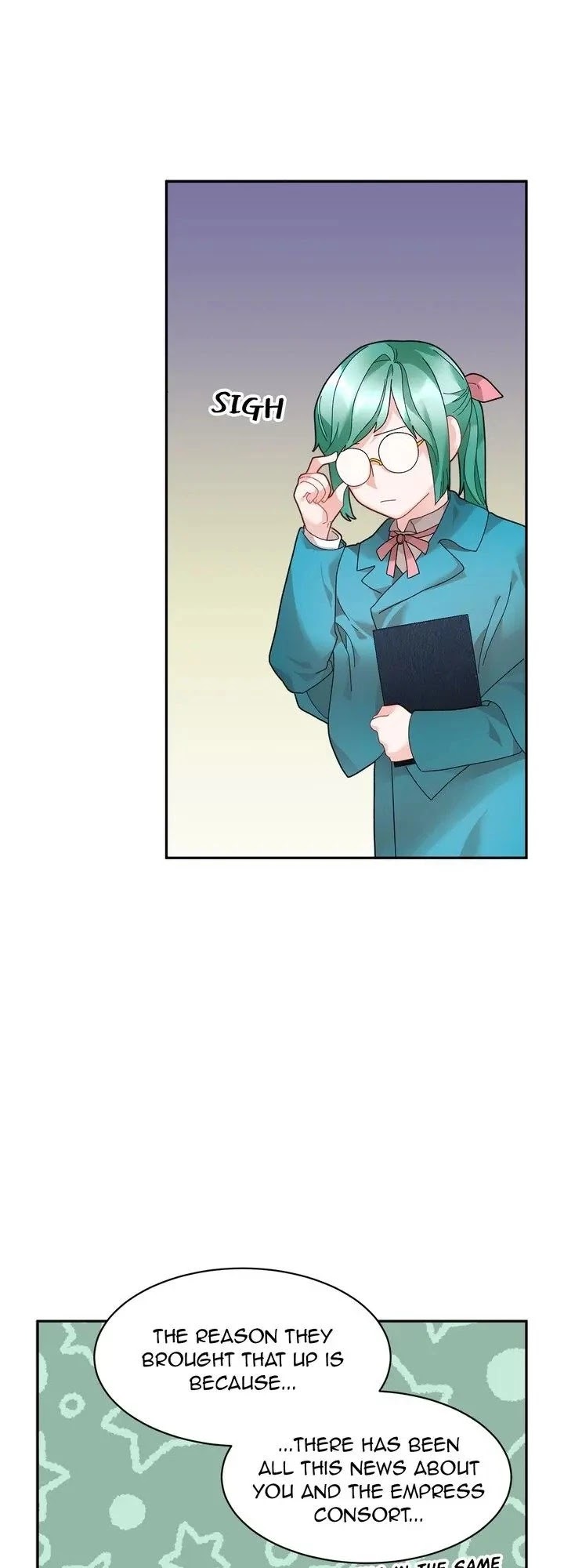 I don’t want to be Empress! Chapter 51 - page 33