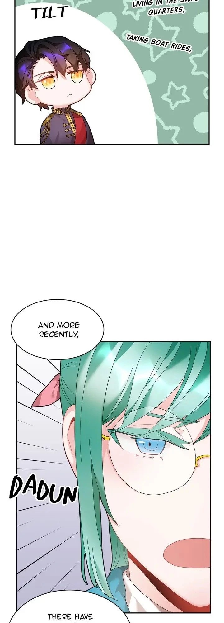 I don’t want to be Empress! Chapter 51 - page 34