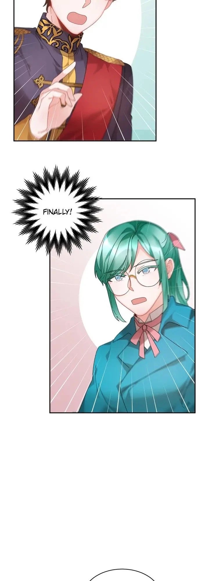 I don’t want to be Empress! Chapter 51 - page 37