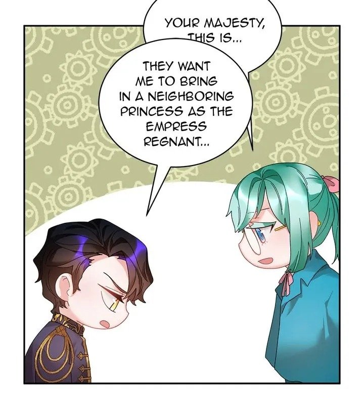 I don’t want to be Empress! Chapter 51 - page 38