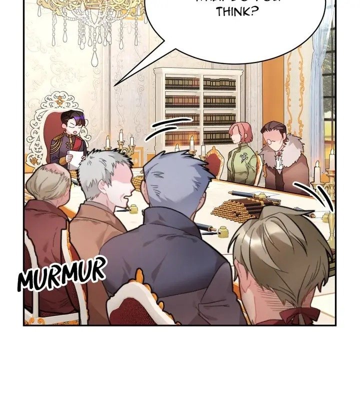 I don’t want to be Empress! Chapter 51 - page 4