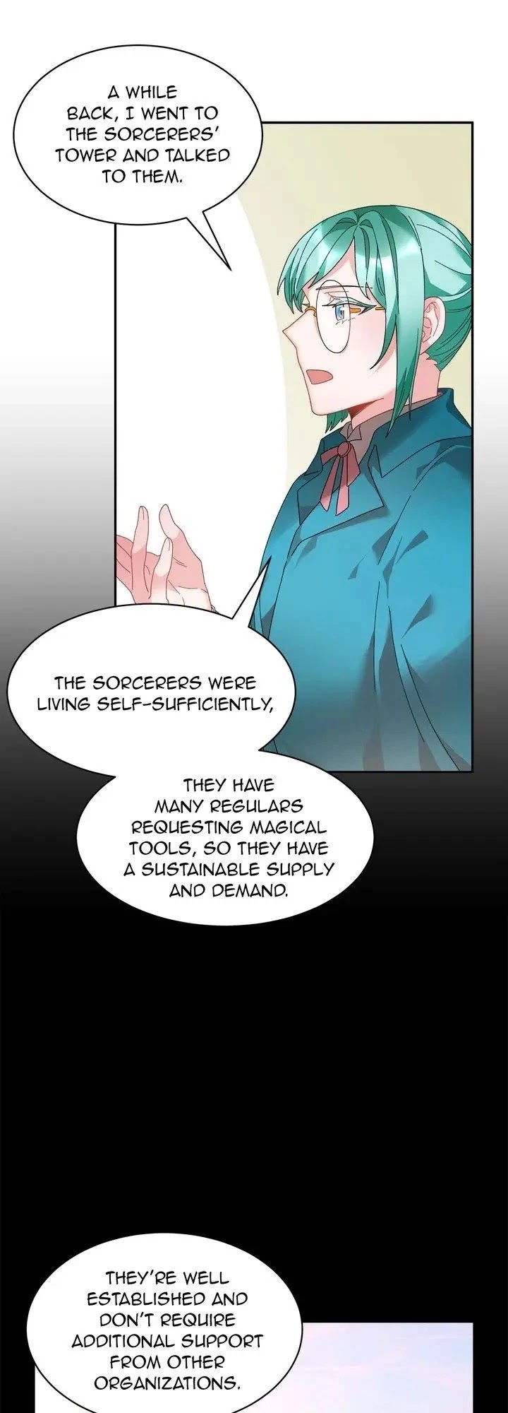 I don’t want to be Empress! Chapter 51 - page 42