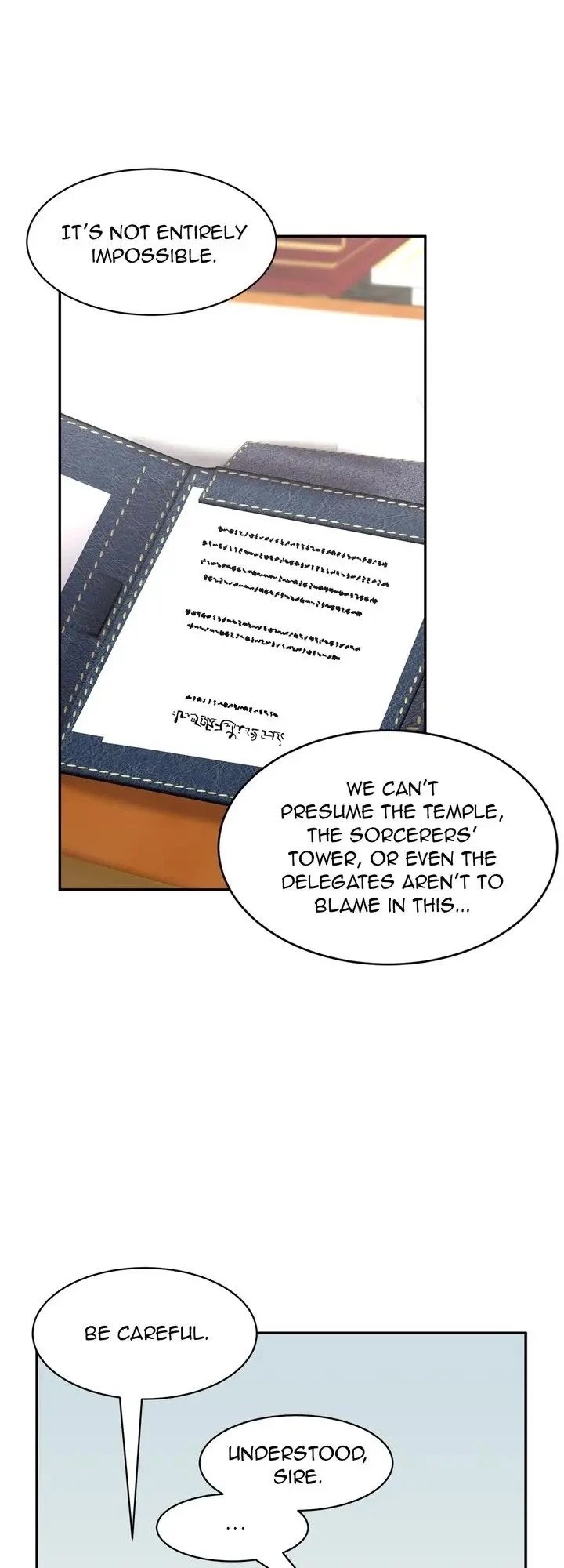 I don’t want to be Empress! Chapter 51 - page 49