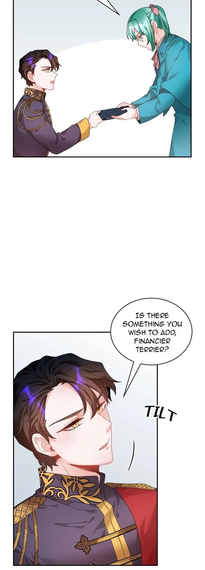 I don’t want to be Empress! Chapter 51 - page 50