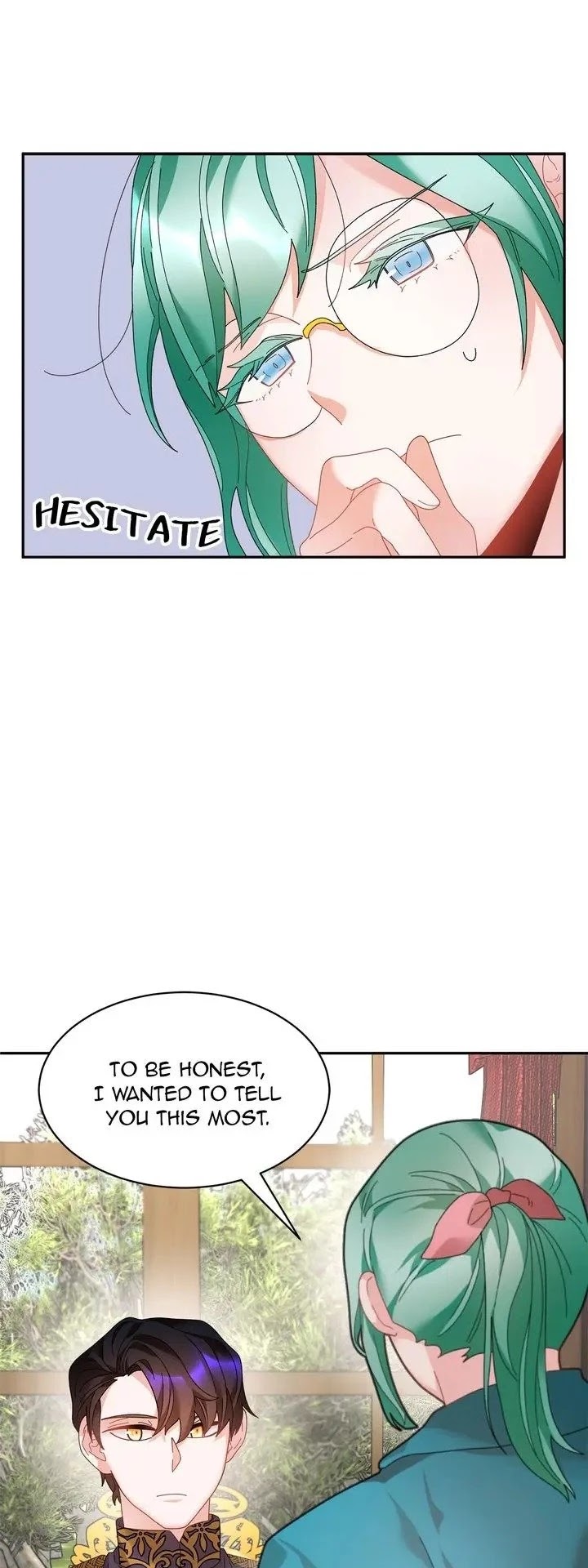 I don’t want to be Empress! Chapter 51 - page 52