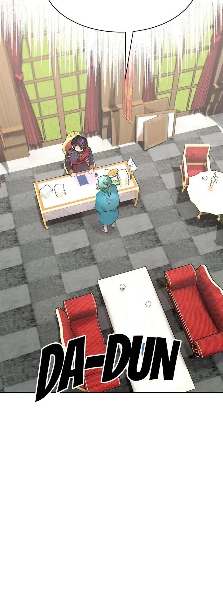 I don’t want to be Empress! Chapter 51 - page 55