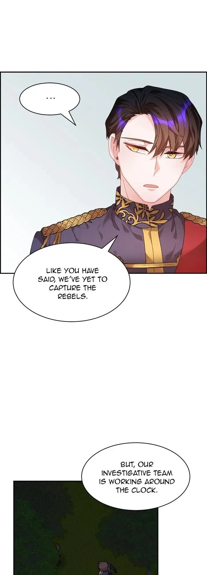 I don’t want to be Empress! Chapter 51 - page 8
