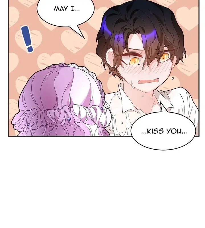 I don’t want to be Empress! Chapter 50 - page 22