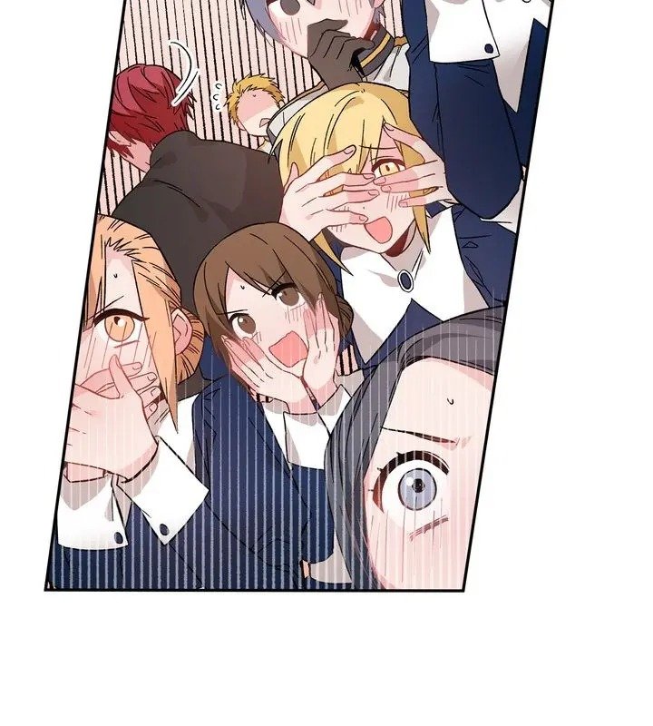 I don’t want to be Empress! Chapter 50 - page 25