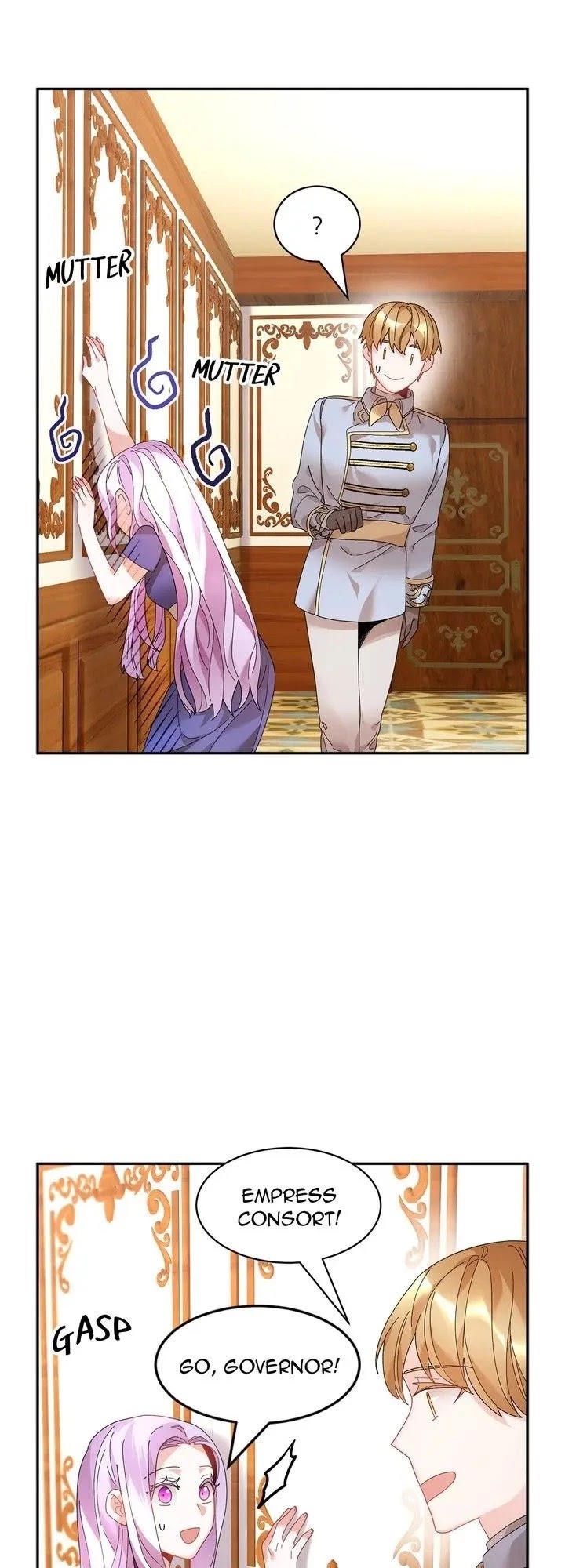 I don’t want to be Empress! Chapter 50 - page 29