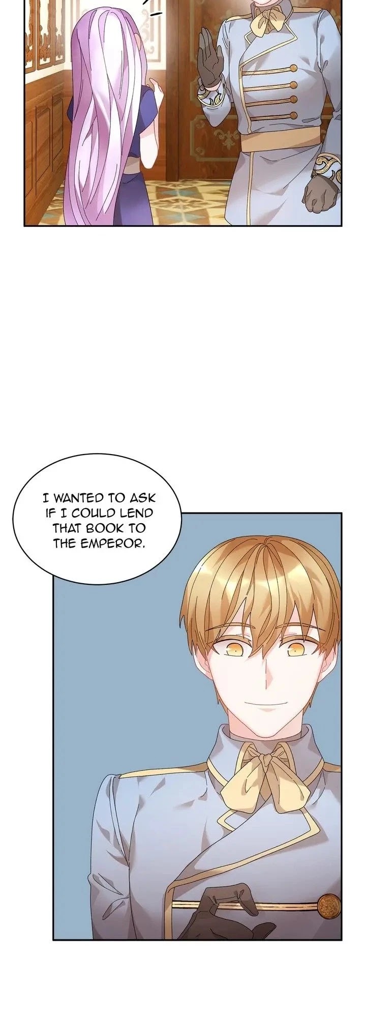 I don’t want to be Empress! Chapter 50 - page 32