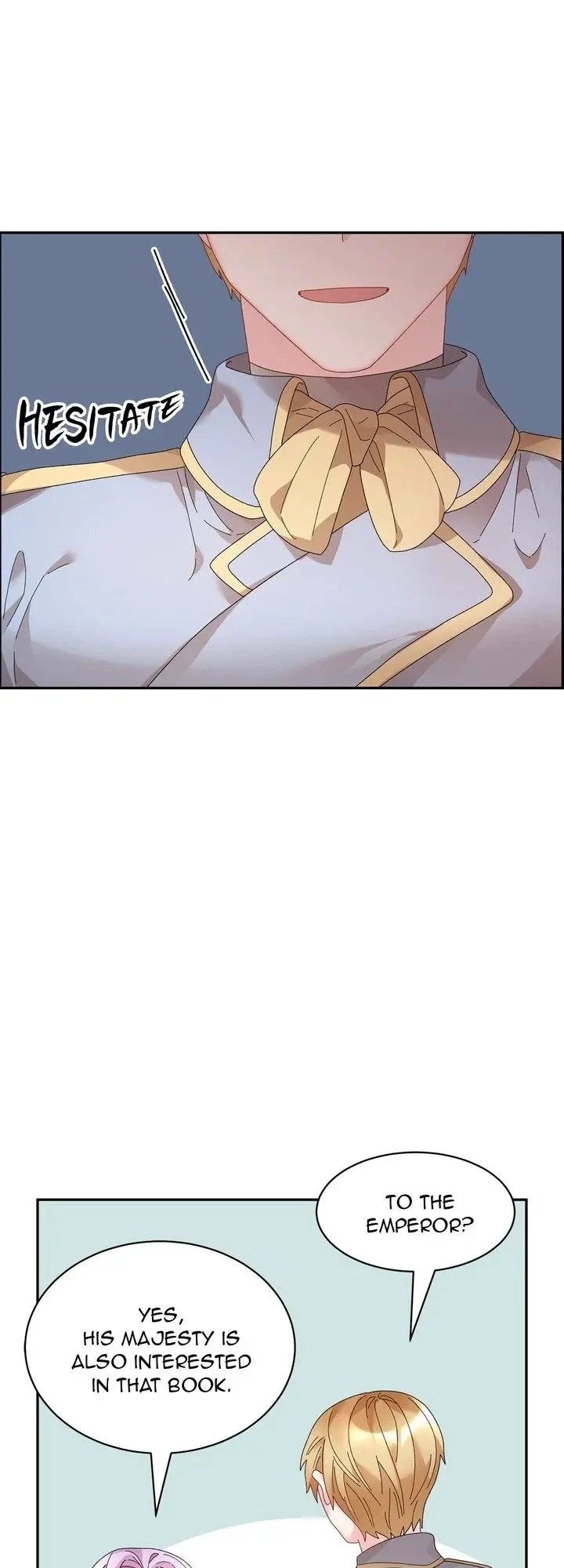 I don’t want to be Empress! Chapter 50 - page 33
