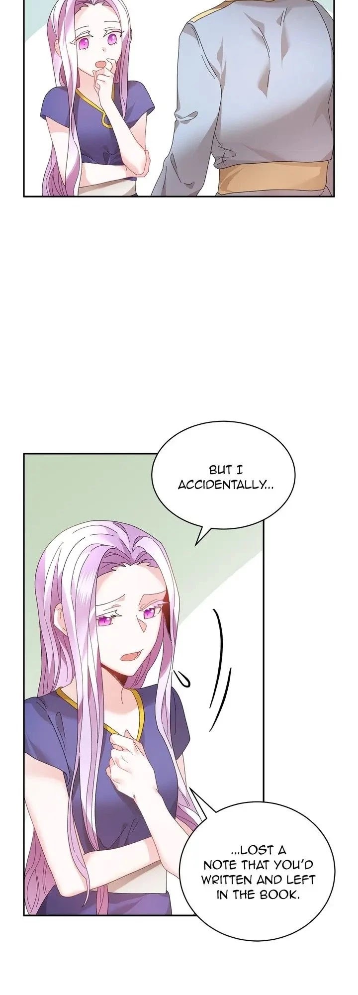 I don’t want to be Empress! Chapter 50 - page 34