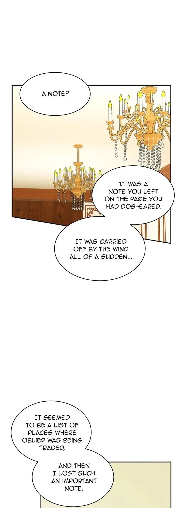 I don’t want to be Empress! Chapter 50 - page 35