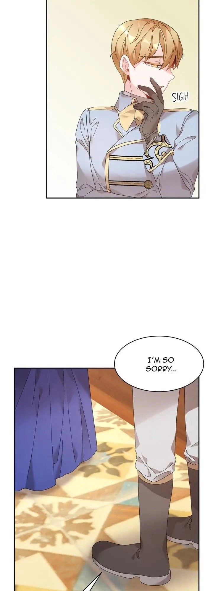 I don’t want to be Empress! Chapter 50 - page 36