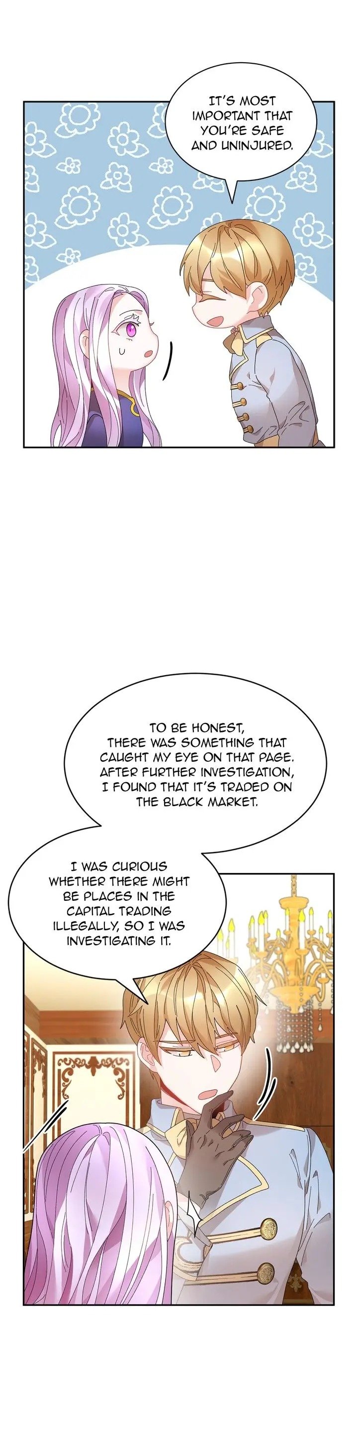 I don’t want to be Empress! Chapter 50 - page 38