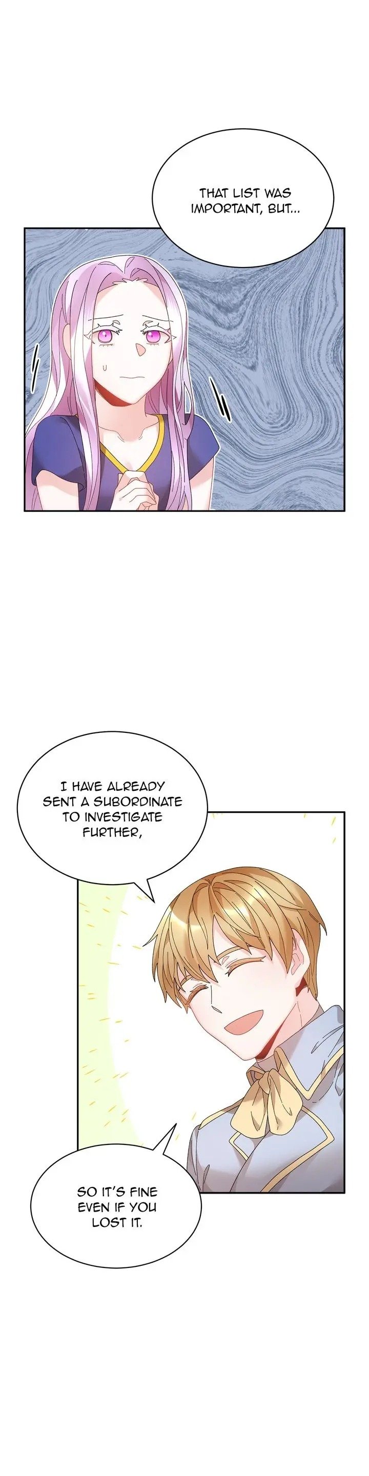 I don’t want to be Empress! Chapter 50 - page 39