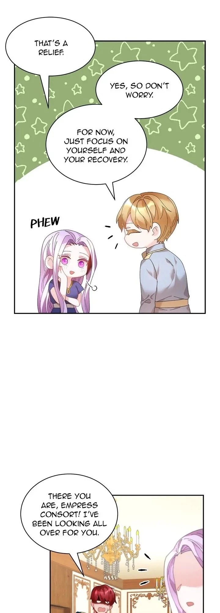 I don’t want to be Empress! Chapter 50 - page 40