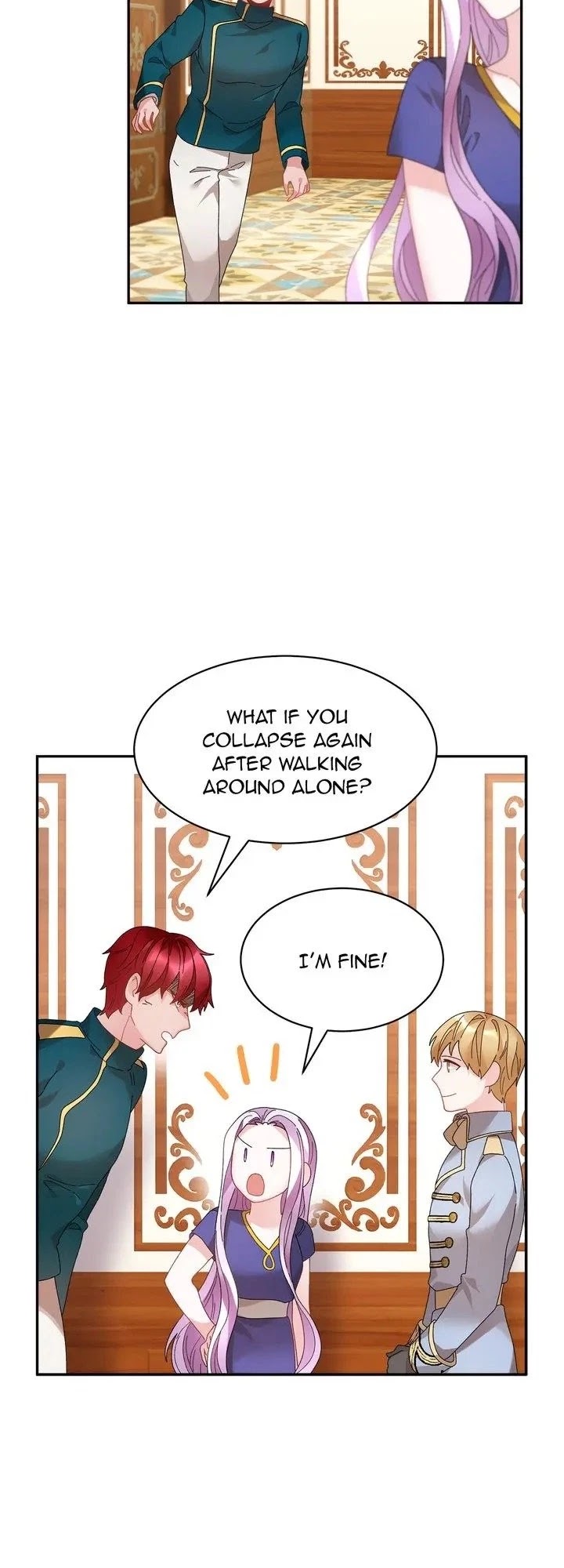 I don’t want to be Empress! Chapter 50 - page 41