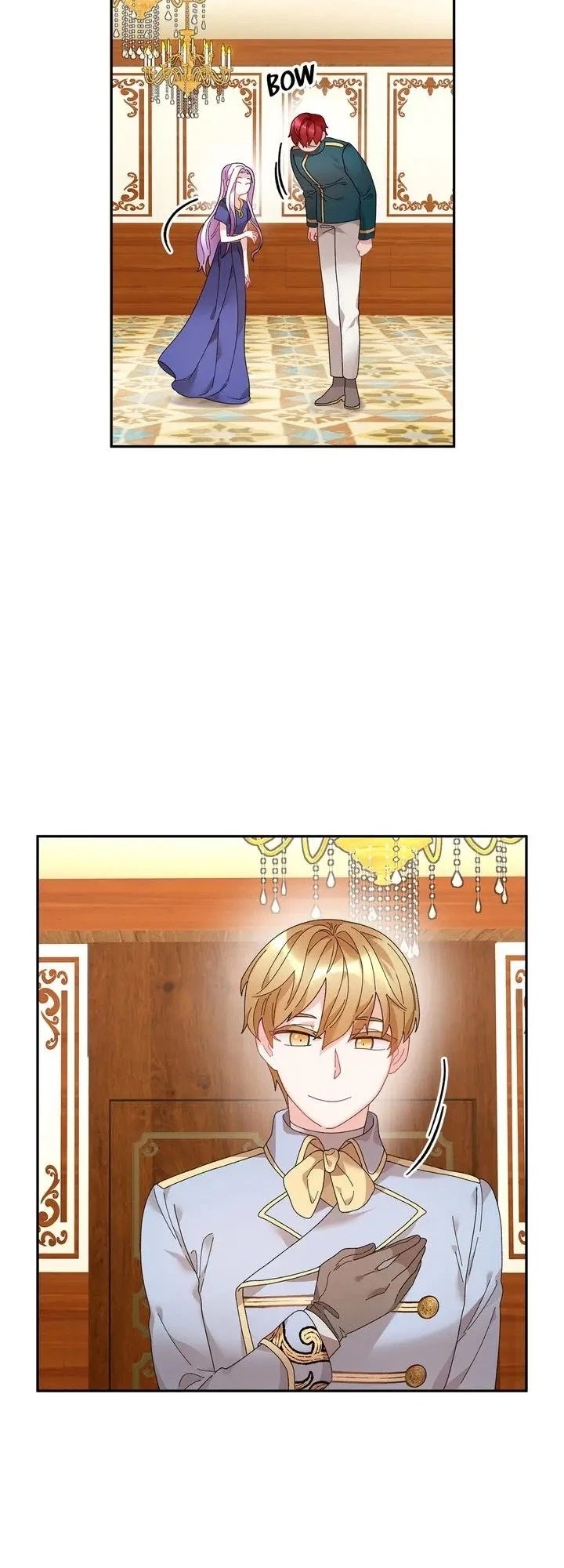 I don’t want to be Empress! Chapter 50 - page 43