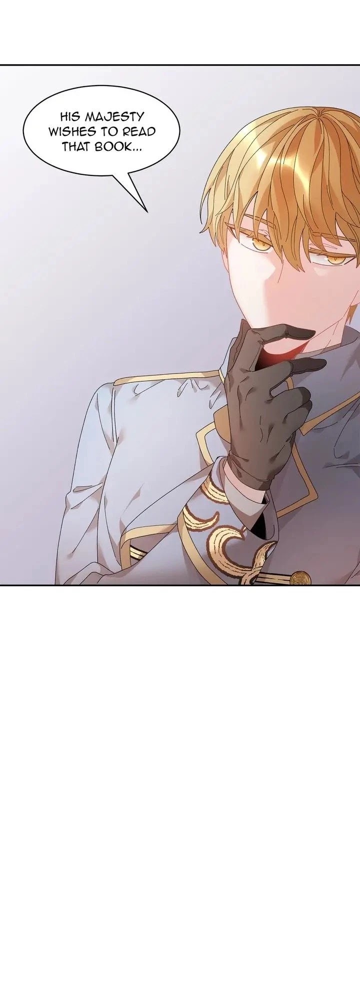 I don’t want to be Empress! Chapter 50 - page 45