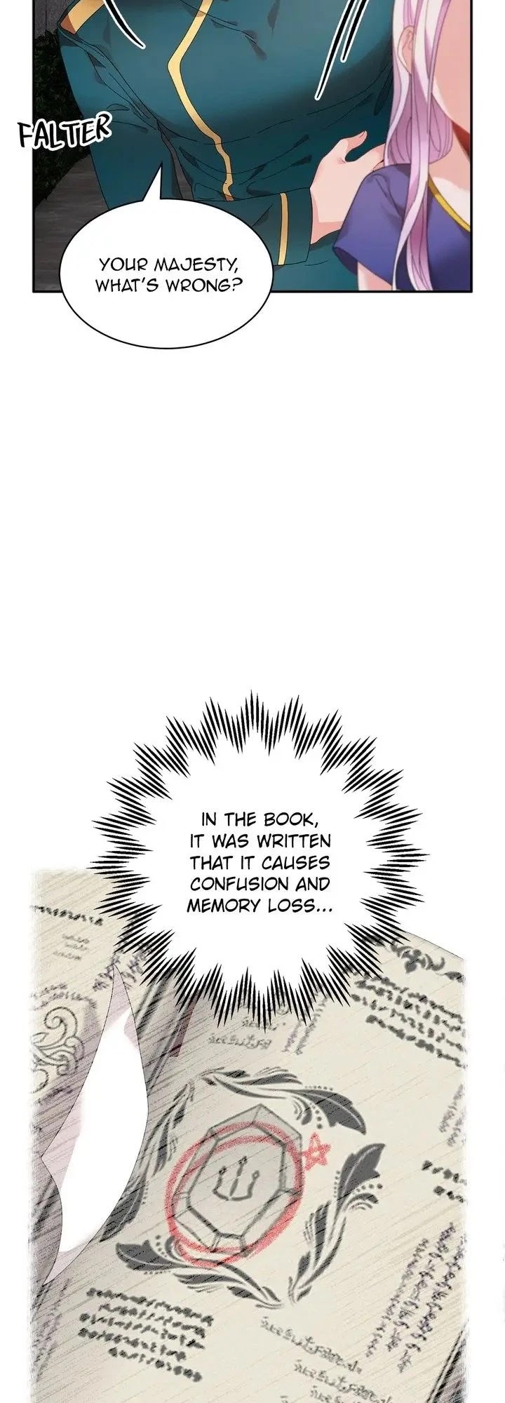 I don’t want to be Empress! Chapter 50 - page 49