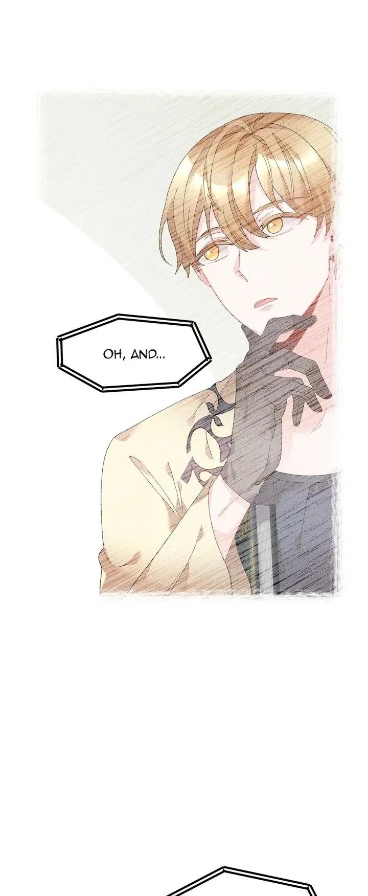 I don’t want to be Empress! Chapter 50 - page 54