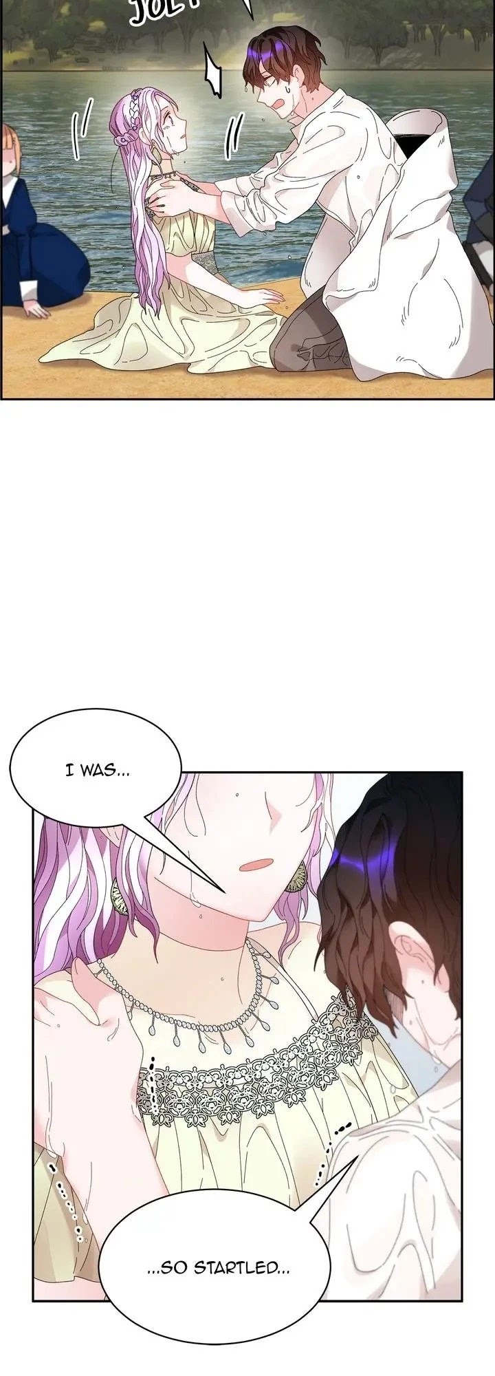 I don’t want to be Empress! Chapter 50 - page 7