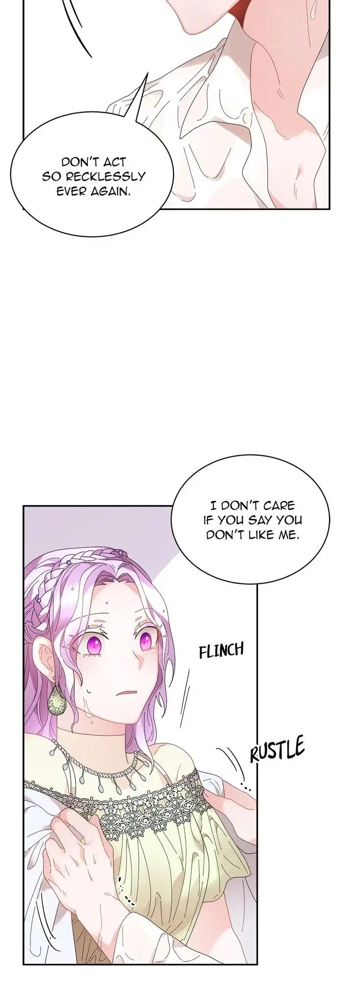 I don’t want to be Empress! Chapter 50 - page 9