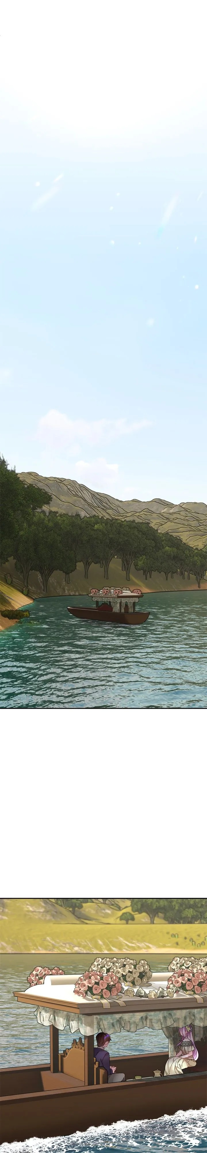 I don’t want to be Empress! Chapter 49 - page 10