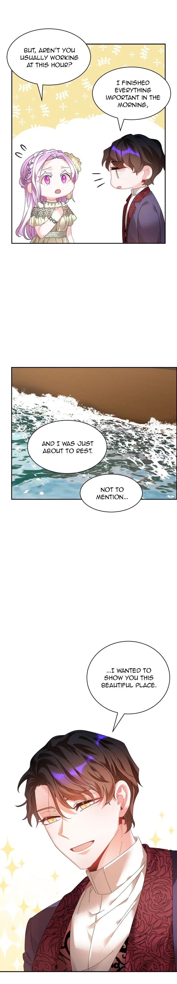 I don’t want to be Empress! Chapter 49 - page 13