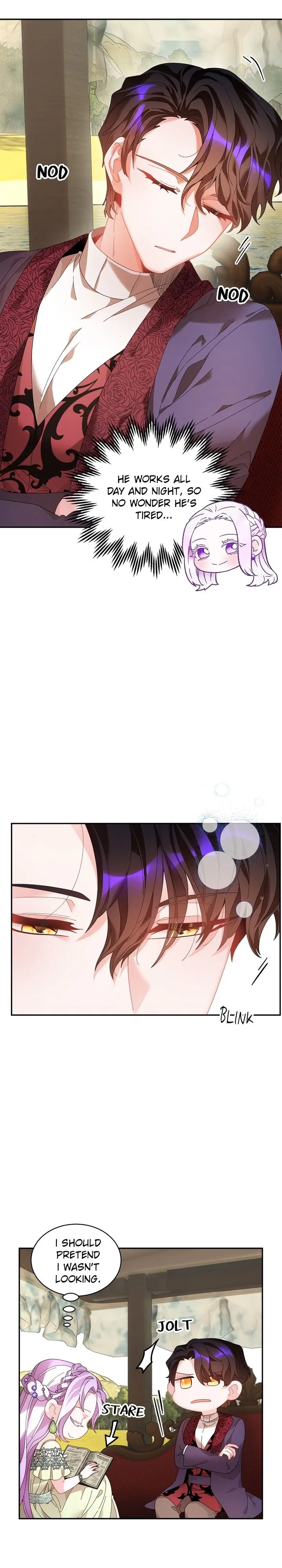 I don’t want to be Empress! Chapter 49 - page 17