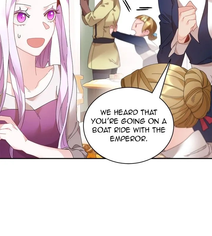 I don’t want to be Empress! Chapter 49 - page 2